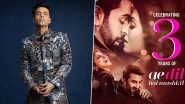 3 Years of Ae Dil Hai Mushkil: Karan Johar Calls This Ranbir Kapoor, Anushka Sharma Film &lsquo;Closest to His Heart&rsquo; (View Pic)