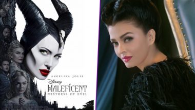 Aishwarya Rai Bachchan to Dub for Angelina Jolie’s Character in the Hindi Version of Disney's Maleficent: Mistress of Evil