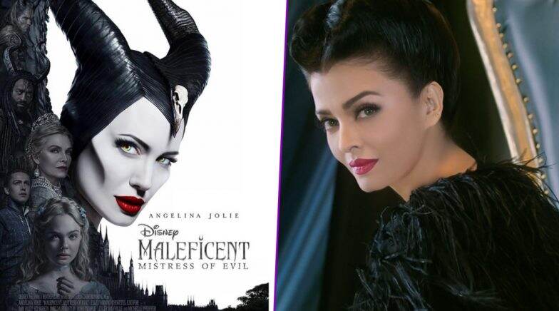 Aishwarya Rai Bachchan to Dub for Angelina Jolie’s Character for Disney's Maleficent