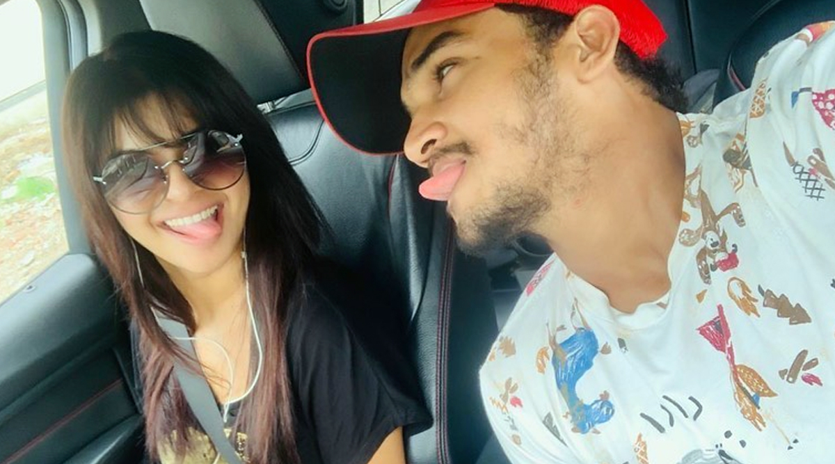 Sneha Wagh Denies Rumours of Dating Faisal Khan, Reacts to Muskaan