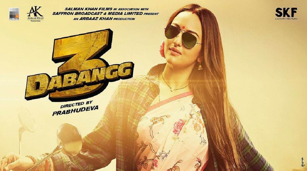 Sonakshi Sinha Xx Vedios - Sonakshi Sinha Takes On Sexy Avatar for Salman Khan Starrer 'Dabangg 3'  (Watch Video) | ðŸŽ¥ LatestLY