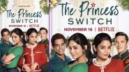 The Princess Switch 2: Vanessa Hudgen's Netflix Movie to Get a Sequel