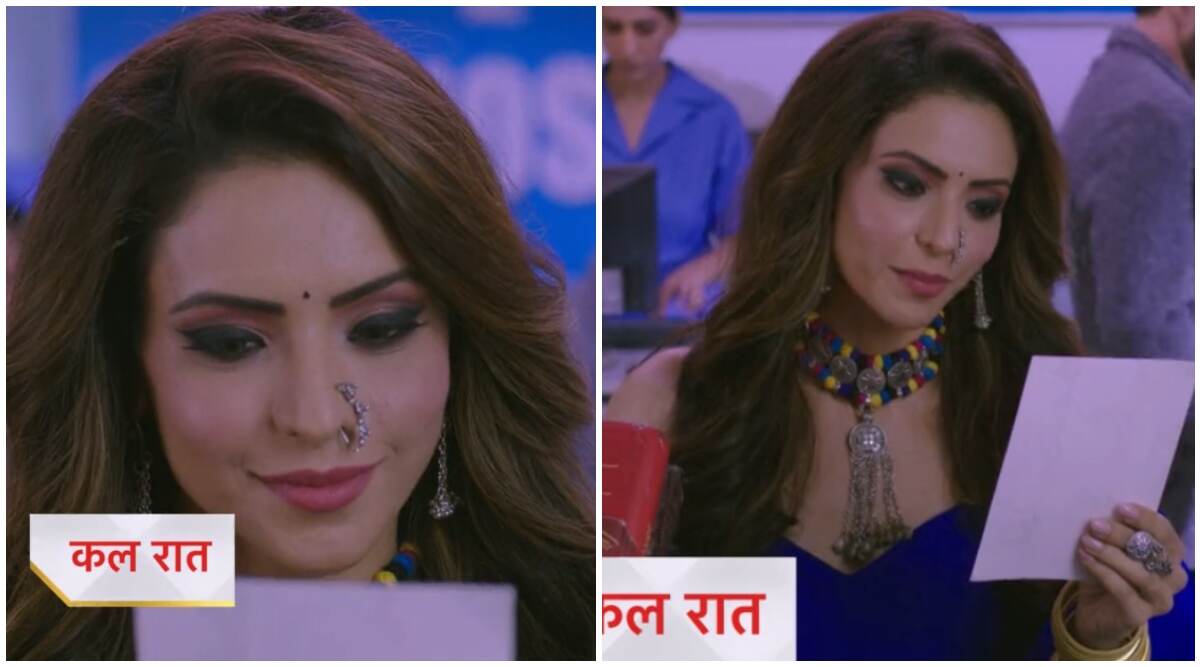 Kasautii Zindagii Kay 2: We Love Hina Khan But Aamna Sharif As Komolika Impresses Us Too! Kasautii Zindagii Kay 2: We Love Hina Khan But Aamna Sharif As Komolika Impresses Us Too!