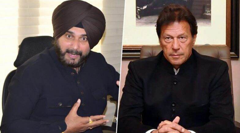 Pakistan Invites Navjot Singh Sidhu For Kartarpur Corridor Opening Ceremony on November 9