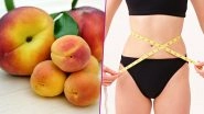 Weight Loss Tip of the Week: How to Use Apricots to Lose Weight (Watch Video)