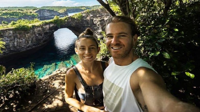 Australian Travel-Bloggers Jolie King, Mark Firkin Detained in Iran on Spying Charges Return to Canberra After Release Australian Travel-Bloggers Jolie King, Mark Firkin Detained in Iran on Spying Charges Return to Canberra After Release