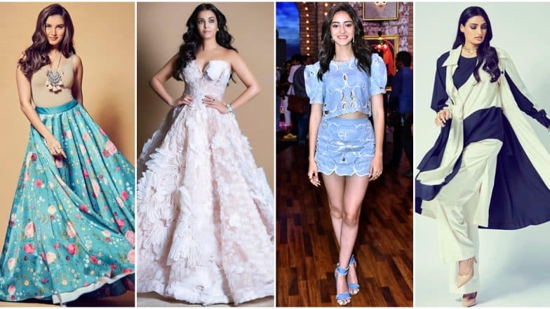 Aishwarya Rai Bachchan, Tara Sutaria and Ananya Panday Set the Fashion Ball Rolling this Week - View Pics Aishwarya Rai Bachchan, Tara Sutaria and Ananya Panday Set the Fashion Ball Rolling this Week - View Pics