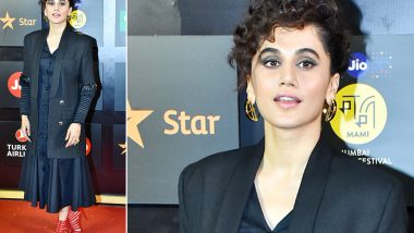 Taapsee Pannu Recalls the Time When She Got Rid of Her Beautiful Curly Hair by Hair Straightening