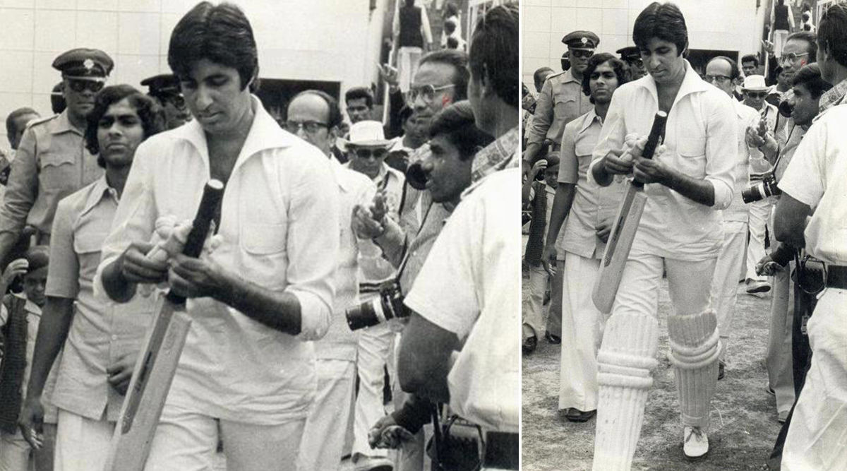 Amitabh Bachchan Birthday Special: These Throwback Pictures Of Big B ...