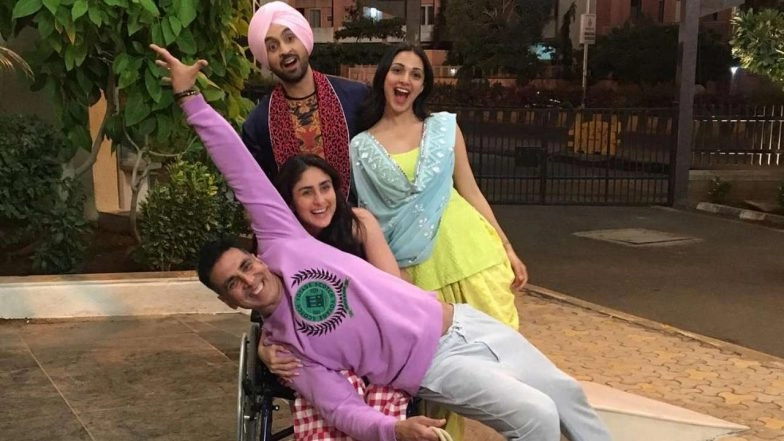 Akshay Kumar and Kareena Kapoor Khan's Character Details in Good Newwz REVEALED