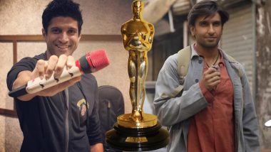 Exclusive: Farhan Akhtar Talks About Campaigning for Gully Boy at Oscars 2019 (Watch Video)