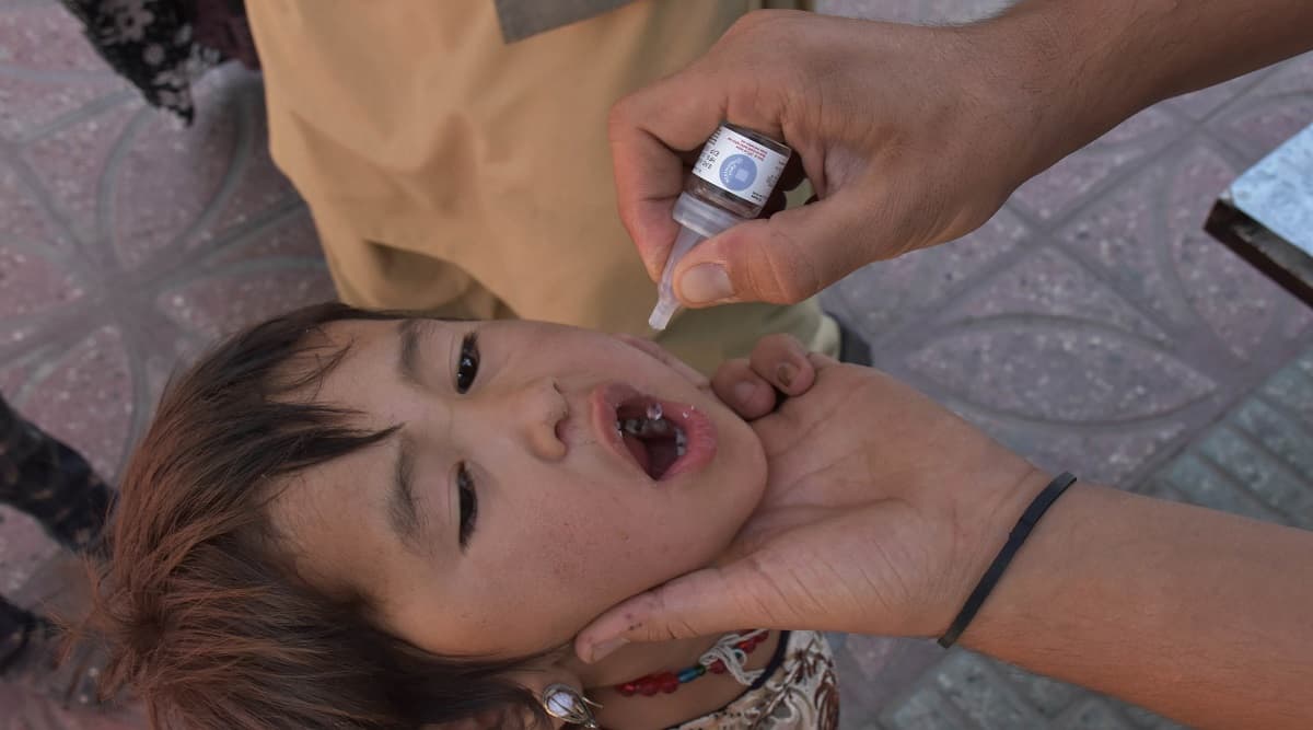 Pakistan: Polio Cases Climbs to 72 After Two New Cases Detected in Sindh and Balochistan Pakistan: Polio Cases Climbs to 72 After Two New Cases Detected in Sindh and Balochistan
