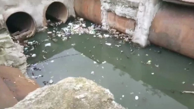 Mumbai: 19-Year-Old Girl Dies After Falling in Open Drain in Andheri