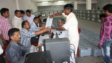 Satara Lok Sabha By-Election 2019: Votes Cast For Other Candidates Went to BJP, Allege Navlewadi Residents; Election Commission Refutes Claim