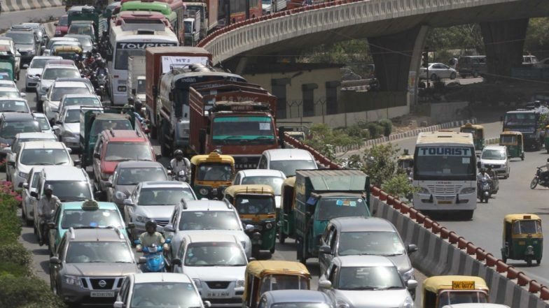 Farmers’ Protest Against Farm Laws: Delhi Traffic Police Suggests Alternative Routes to Enter, Exit City