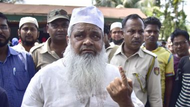 Assam 2-Child Policy: 'RSS Wants Hindus to Produce More Children, BJP Govt Contradicting Them', Says AIUDF MP Badruddin Ajmal