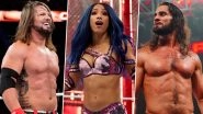 Diwali 2019: Seth Rollins, AJ Styles, Sasha Banks and Other WWE Wrestlers Wish Indian Fans (Watch Video)