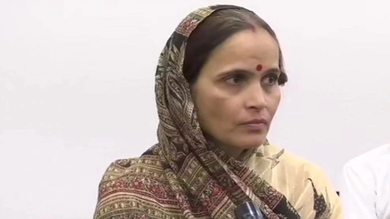 Kamlesh Tiwari's Wife Kiran Tiwari Becomes Hindu Samaj Party President
