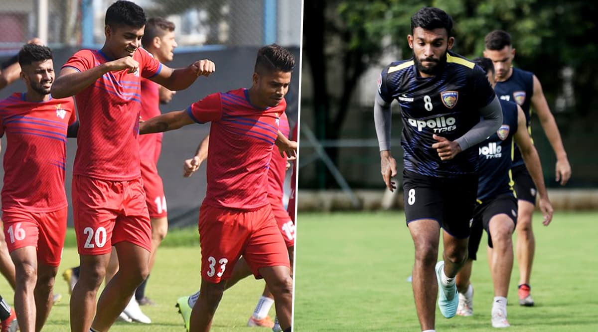 ATK vs CFC Dream11 Prediction in ISL 2019–20: Tips to Pick Best Team for Chennaiyin FC vs Atletico de Kolkata, Indian Super League 6 Football Match ATK vs CFC Dream11 Prediction in ISL 2019–20: Tips to Pick Best Team for Chennaiyin FC vs Atletico de Kolkata, Indian Super League 6 Football Match