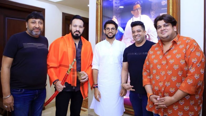 Maharashtra Assembly Elections 2019: Salman Khan’s Bodyguard Shera Joins Shiv Sena Days Ahead of Upcoming Vidhan Sabha Polls