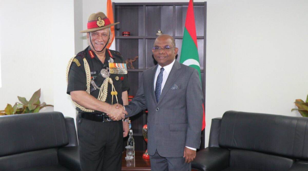 Climate Change Threatening All Progress, Nations Must Deal with Challenge Jointly, Says Maldives FM Abdulla Shahid Climate Change Threatening All Progress, Nations Must Deal with Challenge Jointly, Says Maldives FM Abdulla Shahid