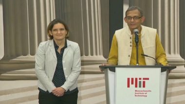 Abhijit Banerjee, On Winning Nobel Prize 2019 For Economic Sciences, Says 'Entire Movement to Alleviate Poverty Honoured'