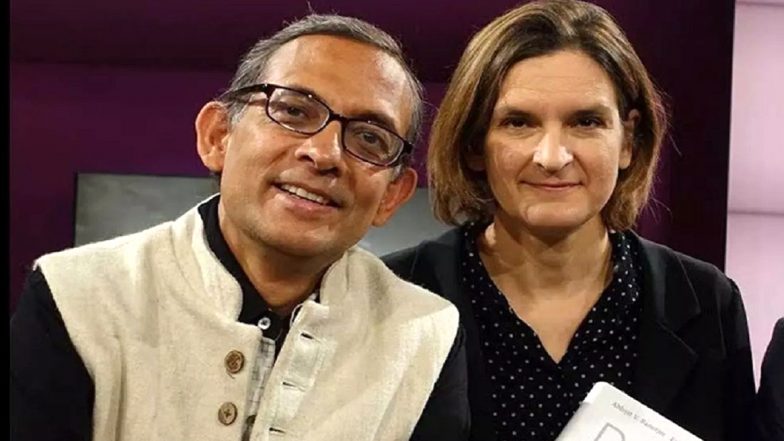 Abhijit Banerjee And Wife Esther Duflo Bag Nobel Prize in Economics: List of Married Couples Who Won The Nobel