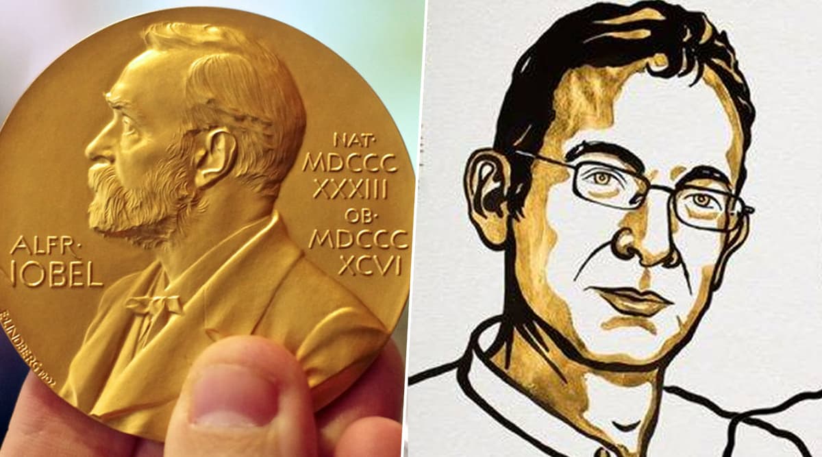 Abhijit Banerjee Wins Nobel Prize 2019 For Economic Sciences: PM Narendra Modi, Rahul Gandhi, Mamata Banerjee, Others Wish Indian-Origin Awardee Abhijit Banerjee Wins Nobel Prize 2019 For Economic Sciences: PM Narendra Modi, Rahul Gandhi, Mamata Banerjee, Others Wish Indian-Origin Awardee