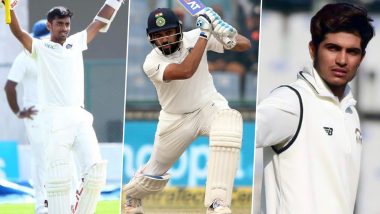 Rohit Sharma's Effectiveness As Test Opener? 3 Players Who Might Have Been a Better Option Than Limited-Over Veteran in India vs South Africa Test Series 2019