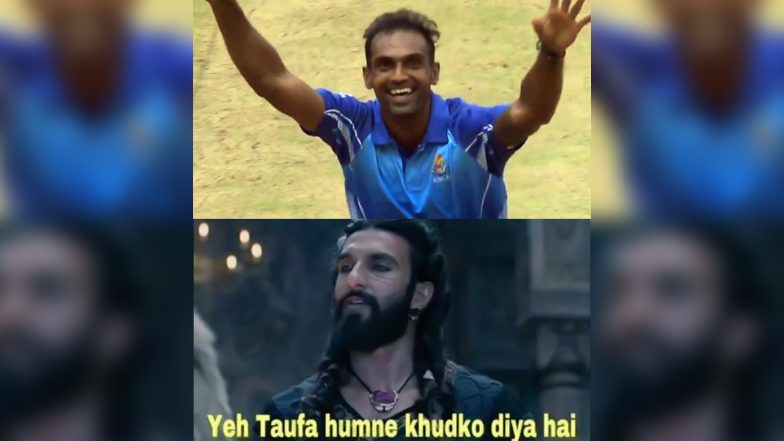 Abhimanyu Mithun Celebrates 30th Birthday With Hat-trick, Fans Congratulate Birthday Boy's Remarkable Feat During 2019-20 Vijay Hazare Trophy Final