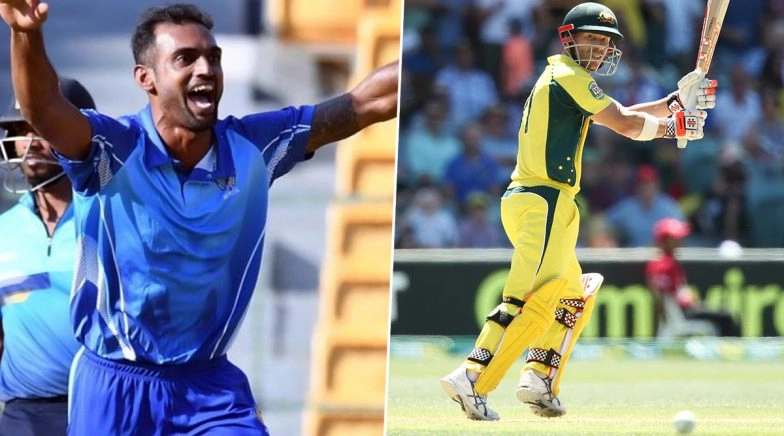 Cricket Week Recap: From Abhimanyu Mithun’s Fabulous Hat-Trick to David Warner’s 1st T20I Hundred