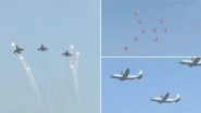 Air Force Day 2019: Wing Commander Abhinandan Varthaman, Balakot Air Strike Heroes Participate in Flypast - Watch Video