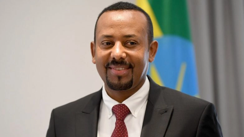 Abiy Ahmed Wins Nobel Peace Prize 2019, Twitterati Congratulate Prime Minister of Ethiopia For The Honour