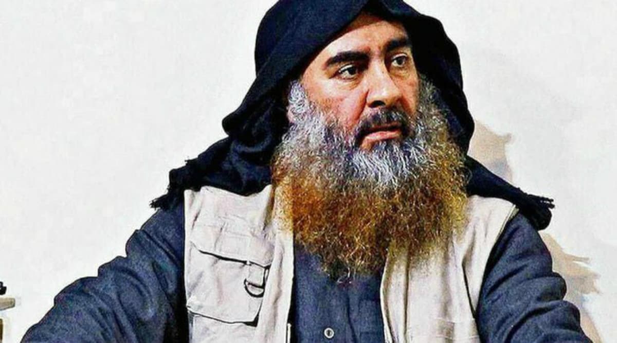 Turkish Authorities Capture Sister of ISIS Chief Abu Bakr Al-Baghdadi in Syria Raid Turkish Authorities Capture Sister of ISIS Chief Abu Bakr Al-Baghdadi in Syria Raid