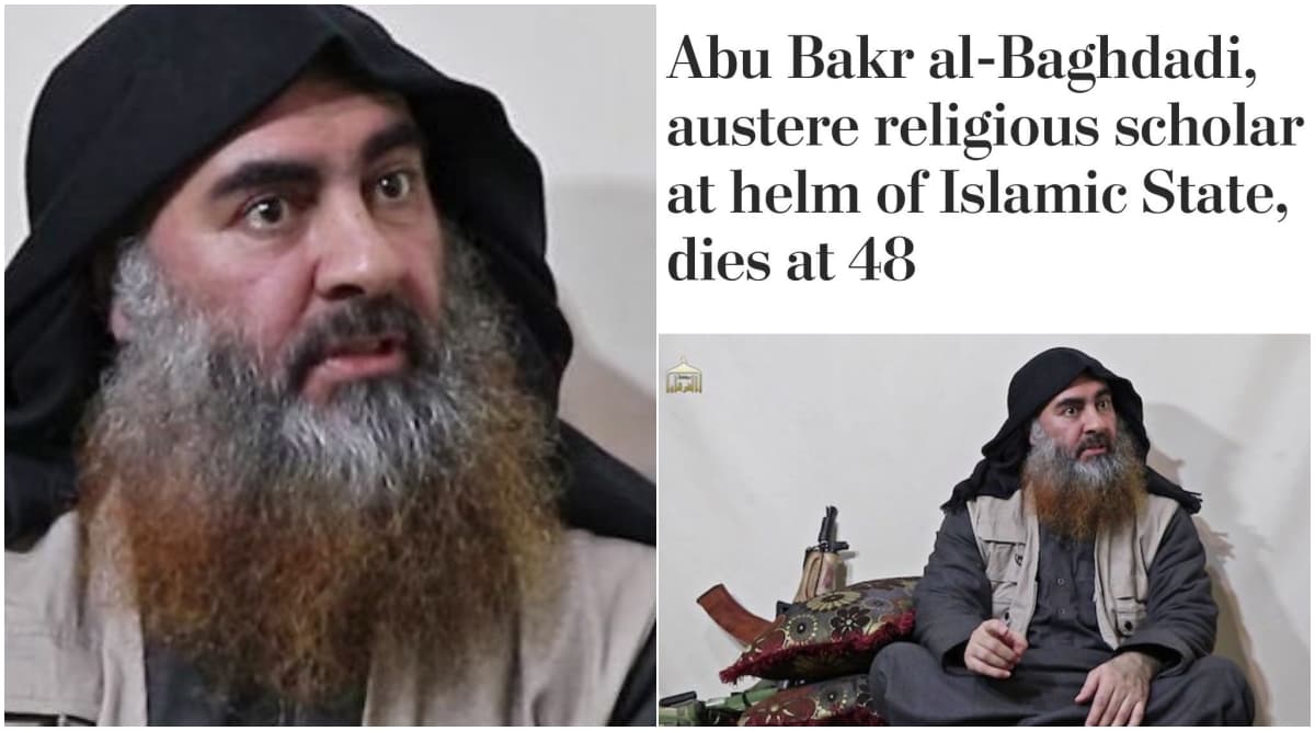 #WaPoDeathNotices Trend Online After People Troll Washington Post For Calling ISIS Leader Abu Bakr al-Baghdadi 'Austere Religious Scholar' in Obituary #WaPoDeathNotices Trend Online After People Troll Washington Post For Calling ISIS Leader Abu Bakr al-Baghdadi 'Austere Religious Scholar' in Obituary