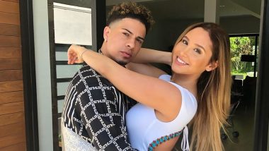 Ace Family's Catherine Paiz Defends Husband Austin McBroom in Alleged Rape & Molestation Charges, Tweets Saying 'Photoshops Conversations Can't Break Us, Ever'