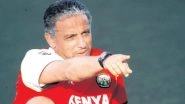 Kenya to Pay Former Coach Adel Amrouche or Risk Ban from 2022 FIFA World Cup