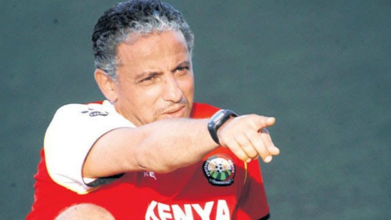 Kenya to Pay Former Coach Adel Amrouche or Risk Ban from 2022 FIFA World Cup