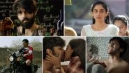 Adithya Varma Trailer: Dhruv Vikram and Banita Sandhu's Toxic Love Tale Looks To Be A Worthy Remake of Arjun Reddy! (Watch Video)