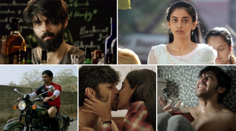 Adithya Varma Trailer: Dhruv Vikram and Banita Sandhu's Toxic Love Tale ...