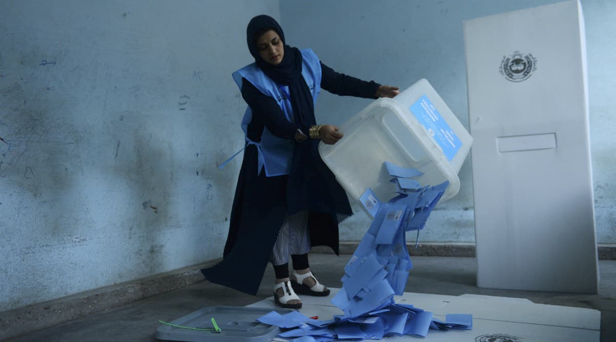 Afghanistan Preliminary Results for Presidential Election Delayed Due to Technical Issues, IEC Apologises Afghanistan Preliminary Results for Presidential Election Delayed Due to Technical Issues, IEC Apologises