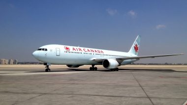 Air Canada to Stop Addressing Passengers As 'Ladies and Gentlemen'; to Use 'Everybody' in a Bid to Be Gender-Neutral