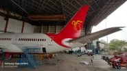 Air India Puts Sikh Symbol On its Jet to Mark 550th Birth Anniversary of Shri Guru Nanak Dev