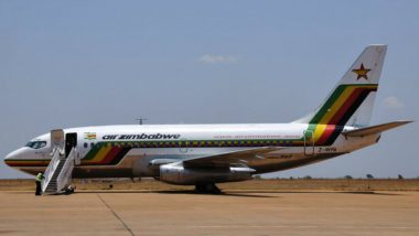 Air Zimbabwe Resumes South Africa Flight After Settling Debt