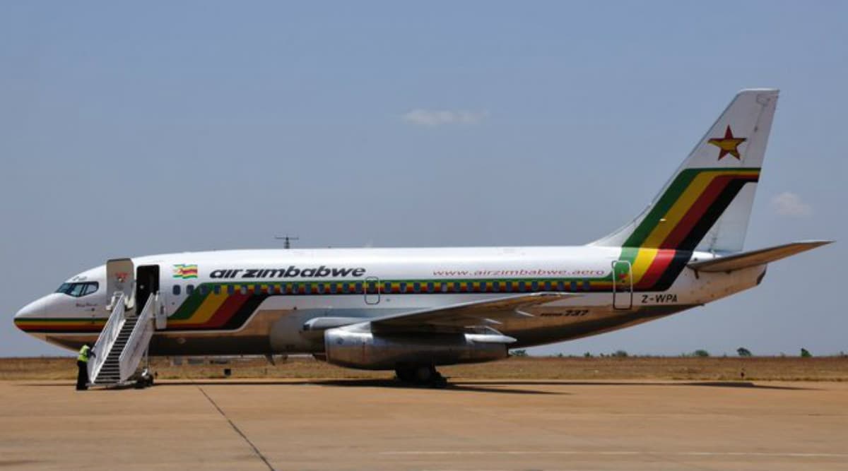 Air Zimbabwe Resumes South Africa Flight After Settling Debt Air Zimbabwe Resumes South Africa Flight After Settling Debt