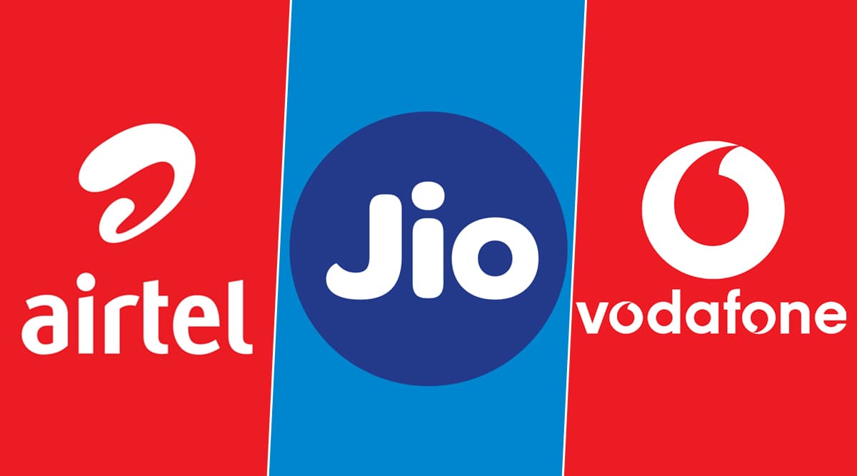 Jio, Airtel India And Vodafone Engage in Full-Blown War on Twitter Over Reliance's 6 Paise Per Minute Charge, See Tweets Jio, Airtel India And Vodafone Engage in Full-Blown War on Twitter Over Reliance's 6 Paise Per Minute Charge, See Tweets