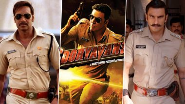 Sooryavanshi: Ajay Devgn's 'Singham' and Ranveer Singh's 'Simmba' to Join Akshay Kumar For a High-Octane Climax (Details REVEALED)