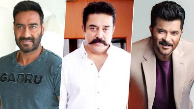 Indian 2: Not Ajay Devgn, but Anil Kapoor to Play a Key Role in Kamal Haasan Starrer?