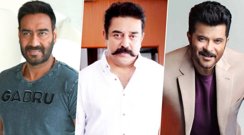 Indian 2: Not Ajay Devgn, but Anil Kapoor to Play a Key Role in Kamal ...