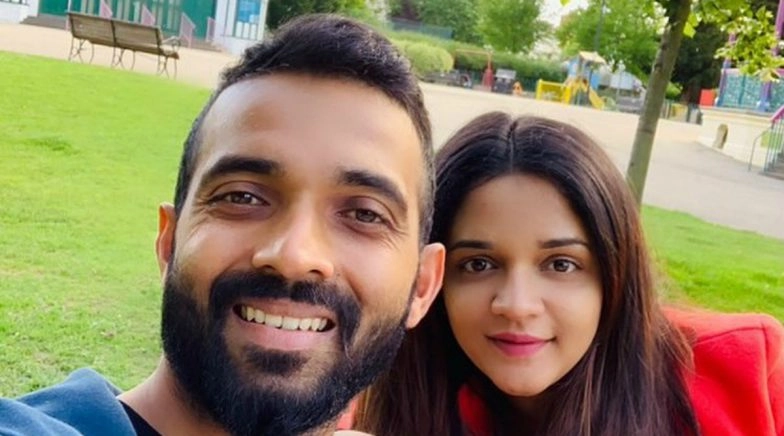 Ajinkya Rahane’s Wife Radhika Dhopavkar Delivers a Baby Girl